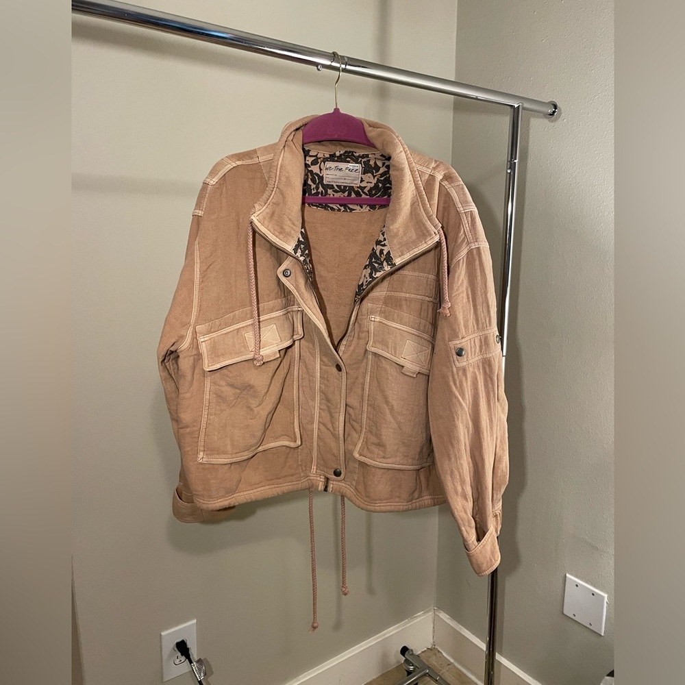 We The Free Jacket